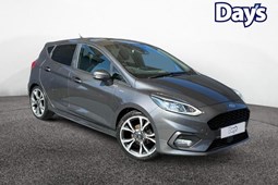 Ford Fiesta Hatchback (17-23) 1.0 EcoBoost Hybrid mHEV 125 ST-Line X Edition 5d For Sale - Days Motorpark Swansea, Swansea