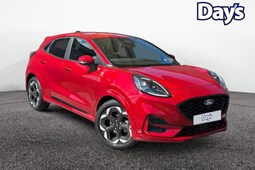 Ford Puma SUV (19 on) 1.0 EcoBoost Hybrid mHEV ST-Line X 5dr For Sale - Days Motorpark Swansea, Swansea