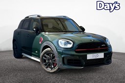 MINI Countryman SUV (17-24) 2.0 John Cooper Works ALL4 Auto 5d For Sale - Days Motorpark Swansea, Swansea