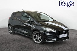 Ford Fiesta Hatchback (17-23) 1.0 EcoBoost Hybrid mHEV 125 ST-Line 5dr For Sale - Days Motorpark Swansea, Swansea