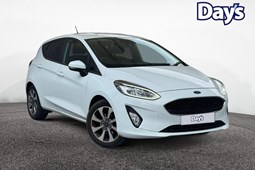Ford Fiesta Hatchback (17-23) 1.0 EcoBoost Hybrid mHEV 125 Trend 5d For Sale - Days Motorpark Swansea, Swansea