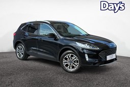 Ford Kuga SUV (20 on) Titanium 1.5 EcoBoost 150PS 5d For Sale - Days Motorpark Swansea, Swansea