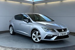 SEAT Leon Hatchback (13-20) FR Technology 1.4 EcoTSI 150PS 5d For Sale - Days Motorpark Swansea, Swansea