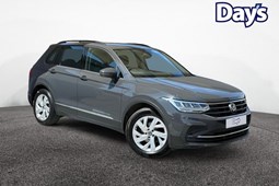 Volkswagen Tiguan (16-24) 2.0 TDI Life 5dr DSG For Sale - Days Motorpark Swansea, Swansea