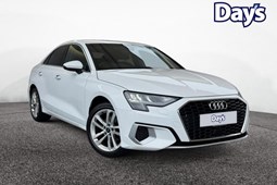 Audi A3 Saloon (20 on) 35 TFSI Sport 4dr S Tronic 4d For Sale - Days Motorpark Swansea, Swansea