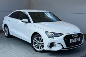 Audi A3 Saloon (20 on) 35 TFSI Sport 4dr S Tronic 4d For Sale - Days Motorpark Swansea, Swansea