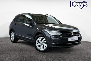 Volkswagen Tiguan (16-24) 2.0 TDI Life 5dr DSG For Sale - Days Motorpark Swansea, Swansea