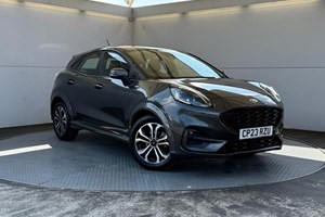 Ford Puma SUV (19 on) ST-Line 1.0 Ford Ecoboost Hybrid (mHEV) 125PS 5d For Sale - Days Motorpark Swansea, Swansea
