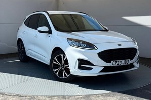 Ford Kuga SUV (20 on) 2.5 Duratec FHEV ST-Line Edition CVT 5d For Sale - Days Motorpark Swansea, Swansea