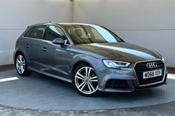 Audi A3 Sportback (13-20) S Line 30 TDI 116PS S Tronic auto 5d For Sale - Days Motorpark Swansea, Swansea