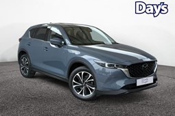 Mazda CX-5 SUV (17 on) 2.2d [184] Sport 5dr For Sale - Days Motorpark Swansea, Swansea