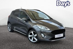 Ford Fiesta Active (18-22) Edition 1.0T EcoBoost 95PS 5d For Sale - Days Motorpark Swansea, Swansea
