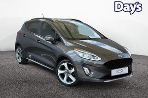 Ford Fiesta Active (18-22) Edition 1.0T EcoBoost 95PS 5d For Sale - Days Motorpark Swansea, Swansea
