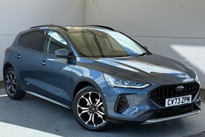 Ford Focus Active Hatchback (18-25) 1.0 EcoBoost Hybrid mHEV 155 Active X Edition 5d For Sale - Days Motorpark Swansea, Swansea