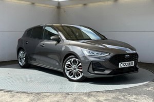 Ford Focus Hatchback (18 on) 1.0 EcoBoost Hybrid mHEV ST-Line X 5dr Auto For Sale - Days Motorpark Swansea, Swansea