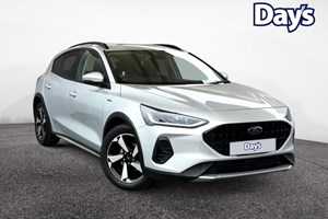 Ford Focus Active Hatchback (18-25) 1.0 EcoBoost Hybrid mHEV 155 Active 5dr For Sale - Days Motorpark Swansea, Swansea