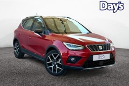 SEAT Arona SUV (18 on) Xcellence Lux 1.0 TSI 115PS (07/2018 on) 5d For Sale - Days Motorpark Swansea, Swansea