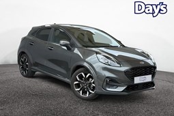 Ford Puma SUV (19 on) ST-Line X 1.0 Ford Ecoboost Hybrid (mHEV) 125PS 5d For Sale - Days Motorpark Swansea, Swansea