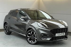 Ford Puma SUV (19 on) ST-Line X 1.0 Ford Ecoboost Hybrid (mHEV) 125PS 5d For Sale - Days Motorpark Swansea, Swansea