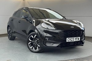 Ford Puma SUV (19 on) ST-Line X 1.0 Ford Ecoboost Hybrid (mHEV) 125PS 5d For Sale - Days Motorpark Swansea, Swansea