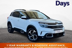 Citroen C5 Aircross (18 on) Flair BlueHDi 130 S&S 5d For Sale - Days Motorpark Swansea, Swansea