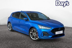 Ford Focus Hatchback (18 on) 1.0 EcoBoost Hybrid mHEV 155 ST-Line X 5dr Auto For Sale - Days Motorpark Swansea, Swansea