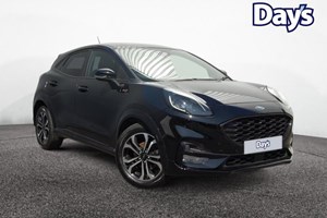 Ford Puma SUV (19 on) ST-Line 1.0 Ford Ecoboost Hybrid (mHEV) 125PS 5d For Sale - Days Motorpark Swansea, Swansea