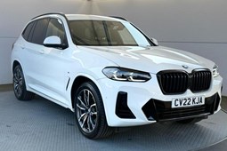 BMW X3 SUV (17-24) xDrive20d MHT M Sport 5dr Step Auto For Sale - Days Motorpark Swansea, Swansea