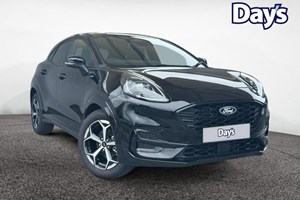 Ford Puma SUV (19 on) 1.0 EcoBoost Hybrid mHEV ST-Line 5dr For Sale - Days Motorpark Swansea, Swansea