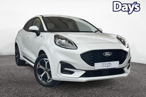 Ford Puma SUV (19 on) 1.0 EcoBoost Hybrid mHEV ST-Line 5dr For Sale - Days Motorpark Swansea, Swansea