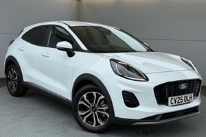 Ford Puma SUV (19 on) 1.0 EcoBoost Hybrid mHEV Titanium 5dr For Sale - Days Motorpark Swansea, Swansea