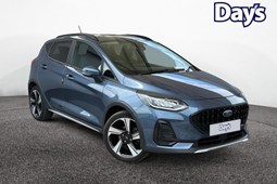 Ford Fiesta Active (18-22) 1.0 EcoBoost Active 5dr For Sale - Days Motorpark Swansea, Swansea