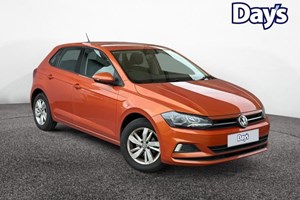 Volkswagen Polo Hatchback (17 on) SE 1.0 Evo 65PS 5d For Sale - Days Motorpark Swansea, Swansea