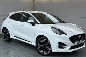 Ford Puma SUV (19 on) 1.0 EcoBoost Hybrid mHEV ST-Line X 5dr For Sale - Days Motorpark Swansea, Swansea