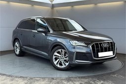 Audi Q7 SUV (15 on) S Line 50 TDI 286PS Quattro Tiptronic auto (09/19-) 5d For Sale - Days Motorpark Swansea, Swansea