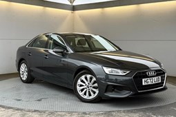 Audi A4 Saloon (15-24) Technik 35 TFSI 150PS S Tronic auto 4d For Sale - Days Motorpark Swansea, Swansea