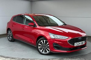 Ford Focus Hatchback (18 on) 1.0 EcoBoost Hybrid mHEV Titanium X 5dr For Sale - Days Motorpark Swansea, Swansea