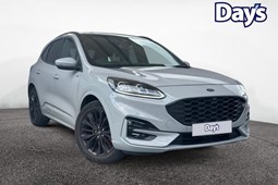 Ford Kuga SUV (20 on) 2.5 FHEV Graphite Tech Edition 5dr CVT For Sale - Days Motorpark Swansea, Swansea