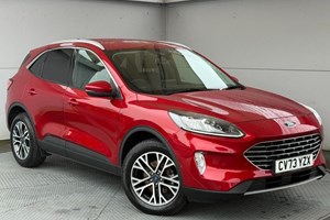 Ford Kuga SUV (20 on) 1.5 EcoBoost 150 Titanium Edition 5d For Sale - Days Motorpark Swansea, Swansea