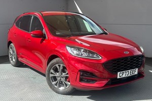 Ford Kuga SUV (20 on) 2.5 Duratec FHEV ST-Line Edition CVT 5d For Sale - Days Motorpark Swansea, Swansea
