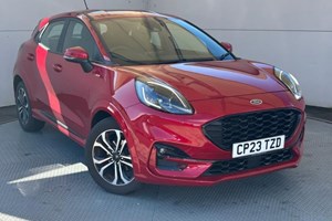 Ford Puma SUV (19 on) ST-Line 1.0 Ford Ecoboost Hybrid (mHEV) 125PS 5d For Sale - Days Motorpark Swansea, Swansea