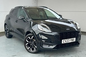 Ford Puma SUV (19 on) ST-Line X 1.0 Ford Ecoboost Hybrid (mHEV) 125PS 5d For Sale - Days Motorpark Swansea, Swansea
