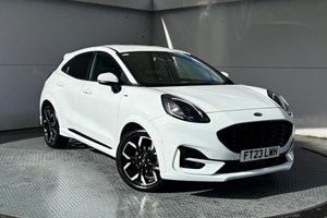 Ford Puma SUV (19 on) ST-Line X 1.0 Ford Ecoboost Hybrid (mHEV) 125PS 5d For Sale - Days Motorpark Swansea, Swansea