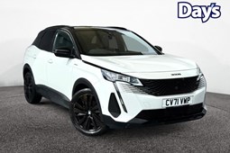Peugeot 3008 SUV (16-24) 1.6 Hybrid 225 GT 5dr e-EAT8 For Sale - Days Motorpark Swansea, Swansea