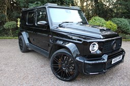 Mercedes-AMG G-Class SUV (18 on) G 63 AMG Speedshift Plus 9G-Tronic auto 5d For Sale - Ping Vehicles, Solihull