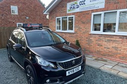 Peugeot 2008 (13-19) Allure 1.2 PureTech 110 S&S (05/16 on) 5d For Sale - Carefully Considered Cars Ltd, Wombourne