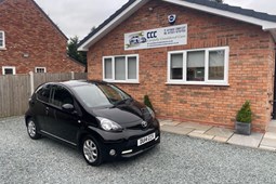 Toyota Aygo (05-14) 1.0 VVT-i Mode 3d For Sale - Carefully Considered Cars Ltd, Wombourne