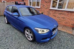 BMW 1-Series Hatchback (11-19) 125d M Sport 5d Step Auto For Sale - Carefully Considered Cars Ltd, Wombourne