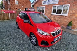 Peugeot 108 (14-22) 1.0 Active 5d For Sale - Carefully Considered Cars Ltd, Wombourne