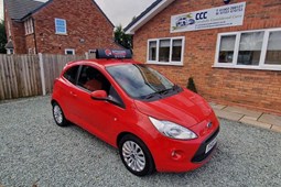 Ford Ka (09-16) 1.2 Zetec (Start Stop) 3d For Sale - Carefully Considered Cars Ltd, Wombourne